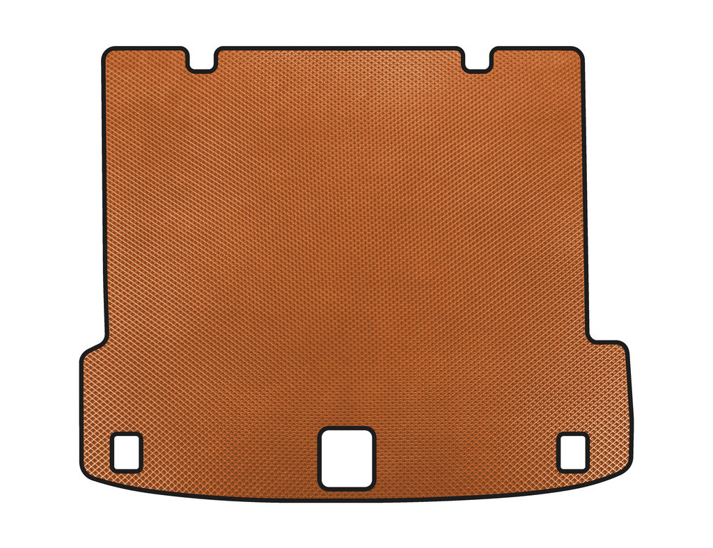 EVA trunk mat (Orange) for BMW X6 G06 2019- - image 1