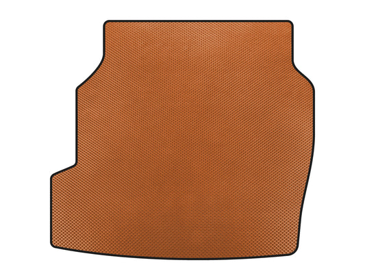 EVA Trunk Mat V2 (SD, Orange) for Renault Latitude 2010-2015 - image 1