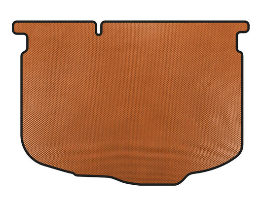Trunk mat (HB, Orange) for Chevrolet Sonic 2011-2022 - image 1