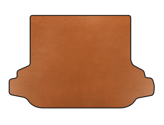 EVA Trunk Mat (Orange) for Subaru Outback 2009-2014 - image 1