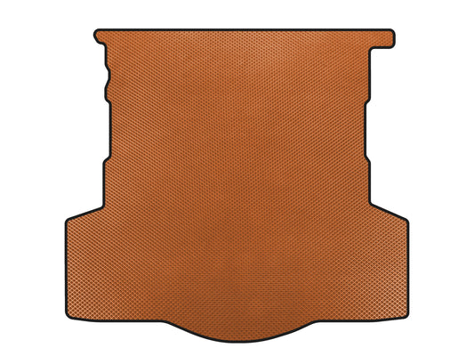 EVA Trunk Mat (2016-2020, SD, Orange) for Lincoln MKZ 2012-2020 - image 1