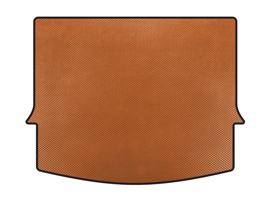 Mat in the trunk EVA (Not four-wheel drive, Orange) for Great Wall Haval Jolion - image 1