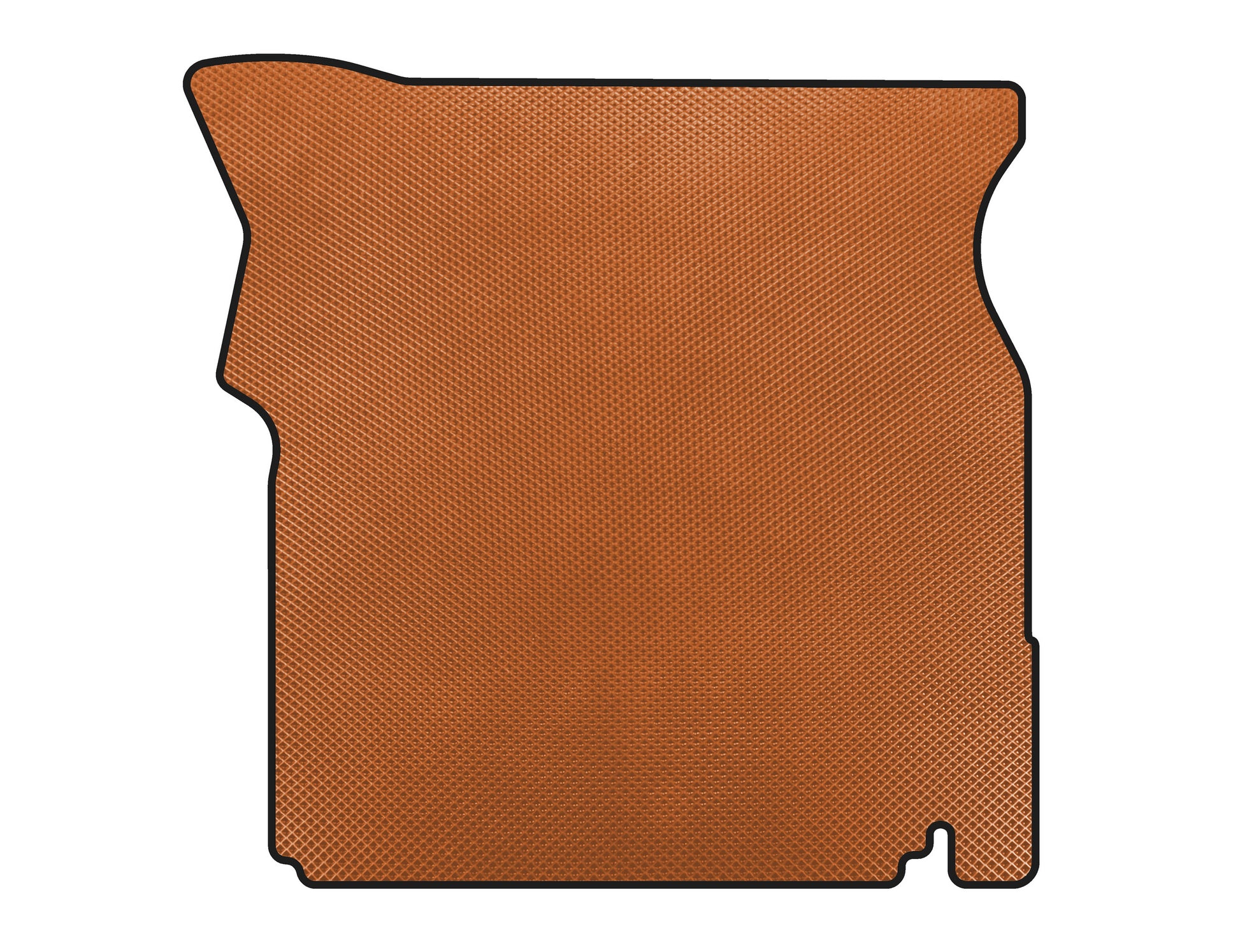 EVA Trunk Mat (SD, Orange) for Opel Omega B 1994-2003 - image 1
