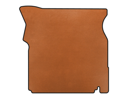 EVA Trunk Mat (SD, Orange) for Opel Omega B 1994-2003 - image 1