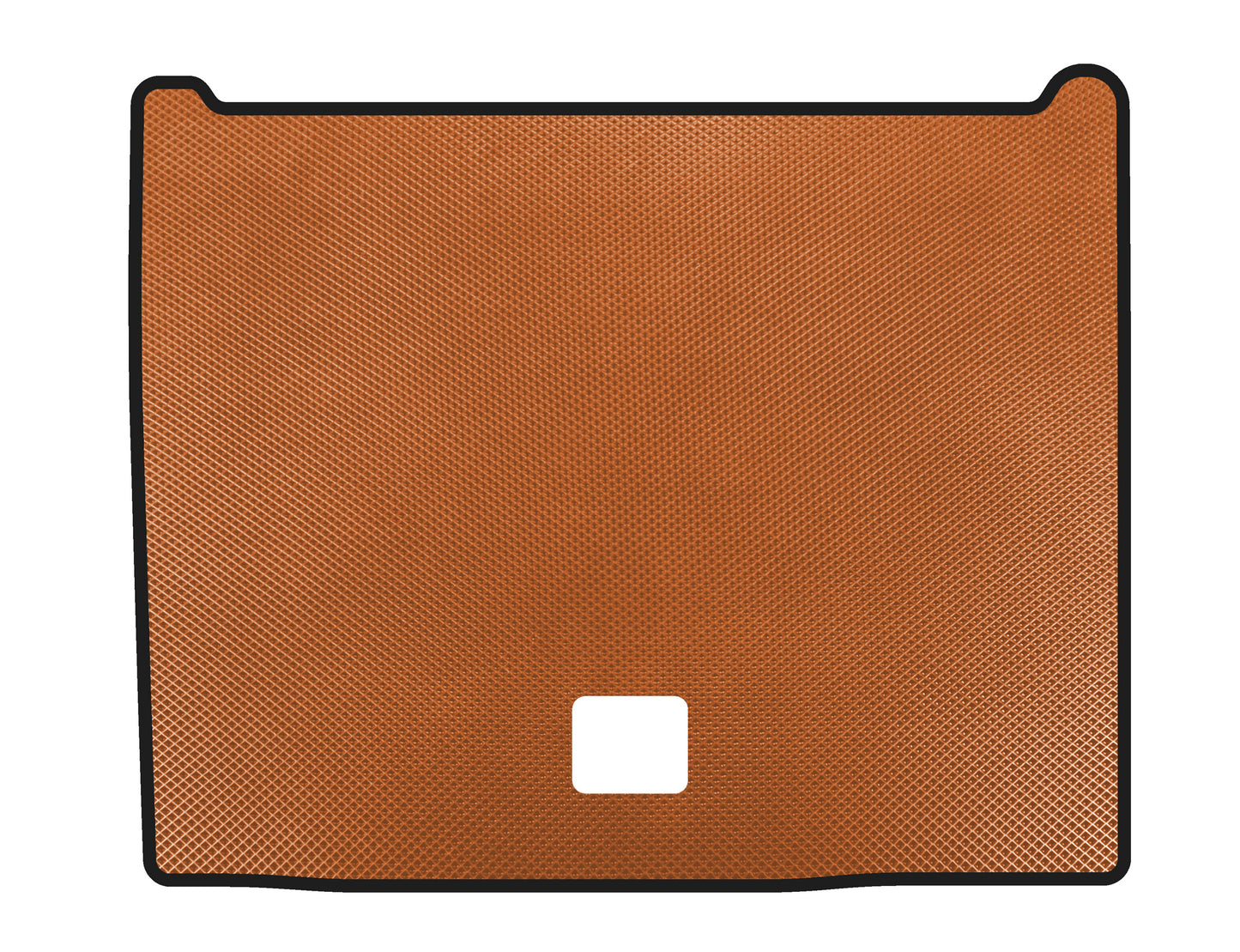 EVA Trunk Mat (Orange) for GMC Terrain 2009-2017 - image 1