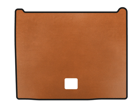 EVA Trunk Mat (Orange) for GMC Terrain 2009-2017 - image 1