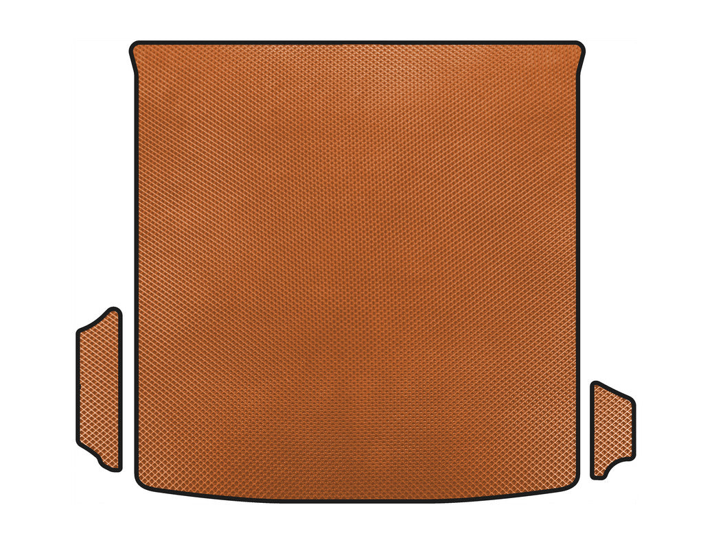 EVA Trunk Mat V-1 (Orange) for Audi Q8 2018- - image 1