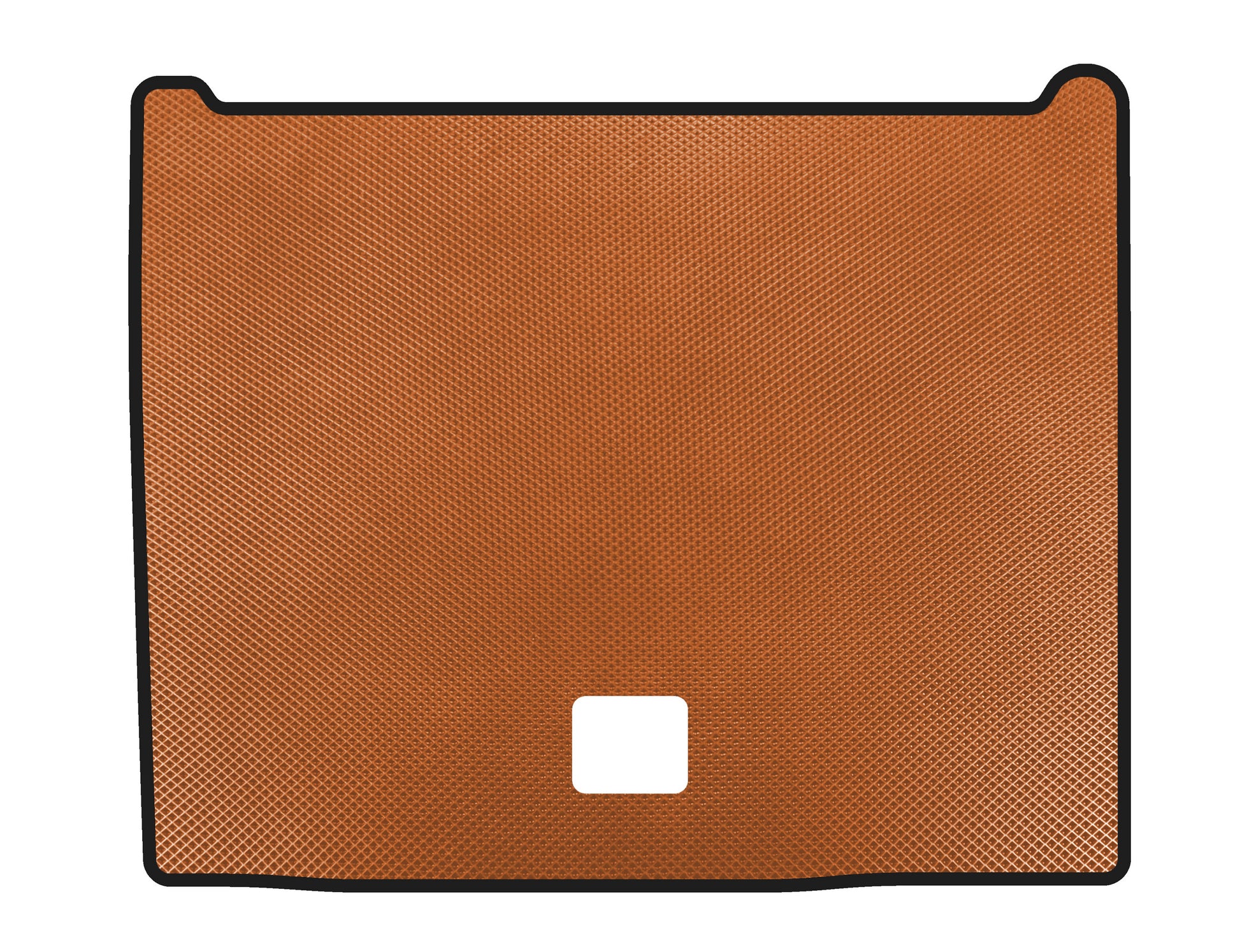 EVA Trunk Mat (Orange) for GMC Terrain 2009-2017 - image 1