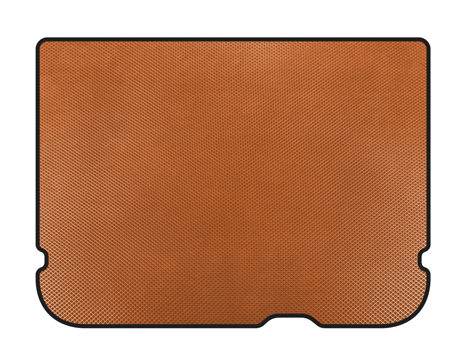 EVA Trunk Mat (Orange) for Mini Clubman F54 2015-2024 - image 1