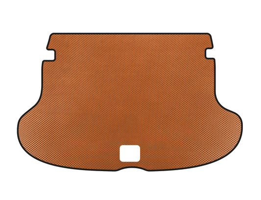 EVA Trunk Mat (Orange) for Infiniti QX50 2007-2013 - image 1