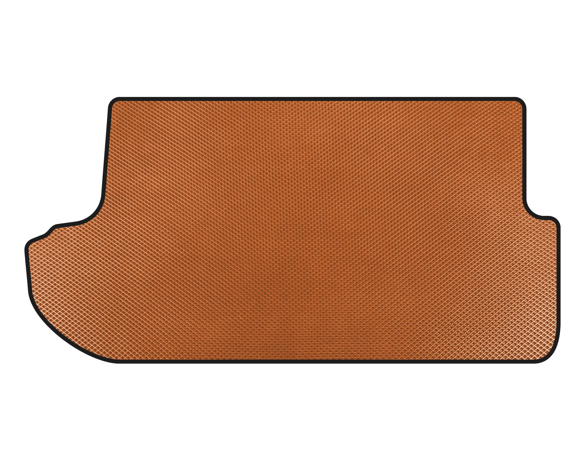 EVA Trunk Mat (Orange) for Kia Carnival 2002-2013 - image 1