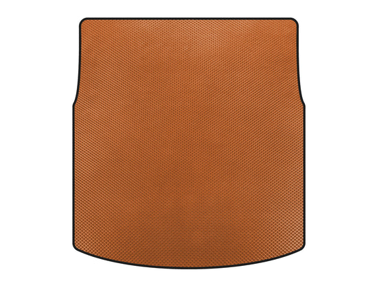 EVA Trunk Mat (SD, Short Base, Orange) for Volkswagen Phaeton 2002-2016 - image 1