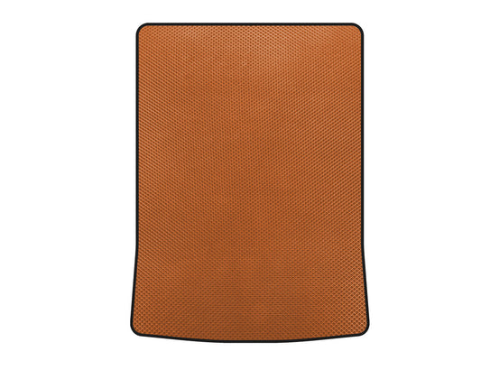 EVA V-1 trunk mat (For G30, Orange) for BMW 5 Series G30/31 2017-2023 - image 1