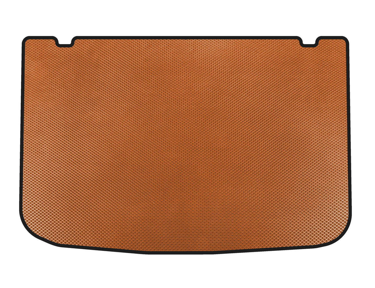 EVA Trunk Mat (2012-2016, HB, 5-Door, Orange) for Renault Clio IV 2012-2019 - image 1