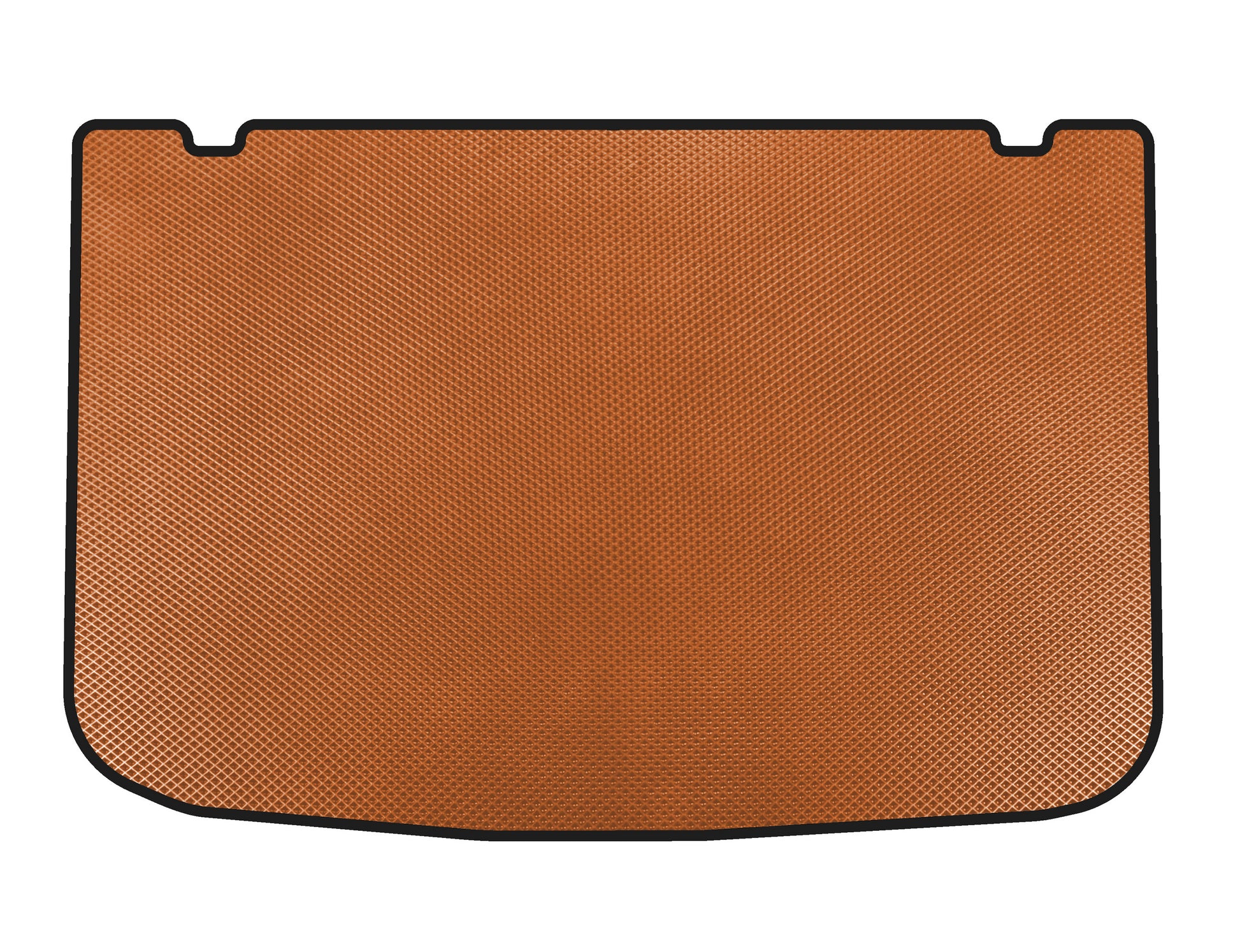 EVA Trunk Mat (2012-2016, HB, 5-Door, Orange) for Renault Clio IV 2012-2019 - image 1