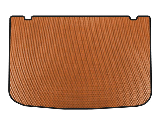 EVA Trunk Mat (2012-2016, HB, 5-Door, Orange) for Renault Clio IV 2012-2019 - image 1