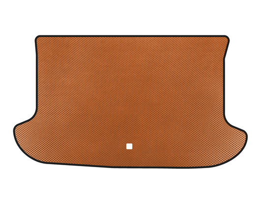 EVA Trunk Mat (Orange) for FAW X40 2016-2021 - image 1