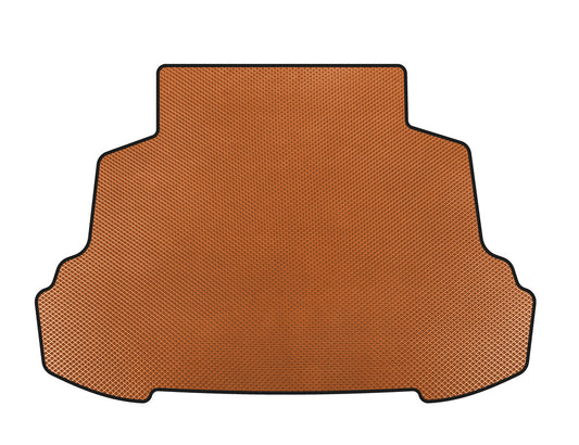EVA trunk mat (SD, Orange) for BYD F3 2005-2013 - image 1