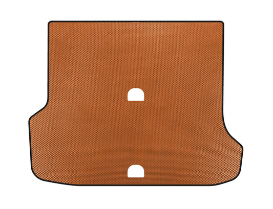 EVA Trunk Mat (Orange) for Volvo XC70 2000-2007 - image 1