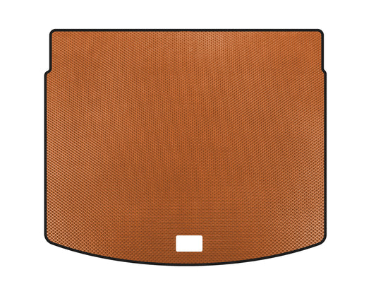 EVA Trunk Mat (2016-2020, SW, Orange) for Renault Megane IV 2016-2025 - image 1