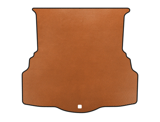 EVA trunk mat (2012-2016, SD, Orange) for Ford Fusion 2012-2020 - image 1