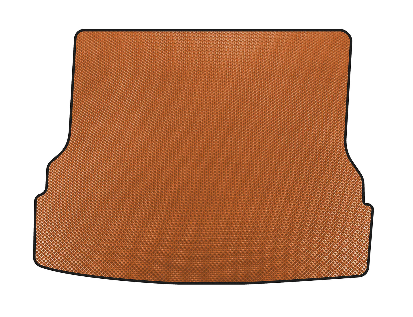 EVA Trunk Mat (SD, Orange) for Lifan 520 Breeze 2005-2013 - image 1