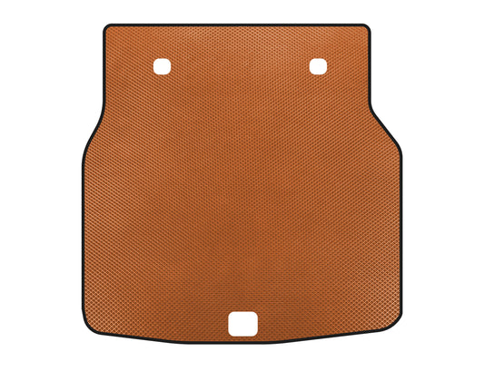 Trunk Mat EVA (2001-2004, Orange) for Mercedes C-class W203 2000-2007 - image 1