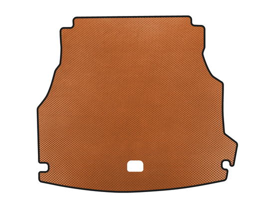 EVA boot mat (SD, Orange) for Mercedes C-class W206 2022↗︎ - image 1
