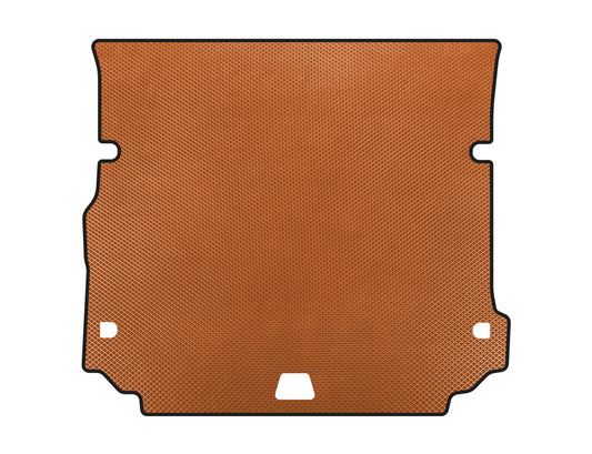 EVA trunk mat (Orange) for Land Rover Discovery III - image 1