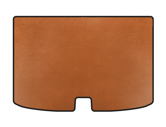 EVA Trunk Mat (2004-2008, HB, 5-Door, Orange) for Mercedes A-сlass W169 2004-2012 - image 1