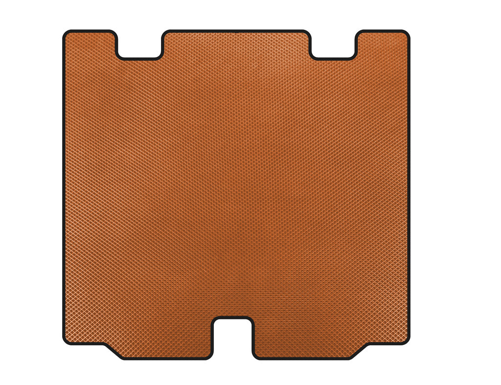 EVA trunk mat (for F-11, Orange) for BMW 5 series F-10/11/07 2010-2016 - image 1