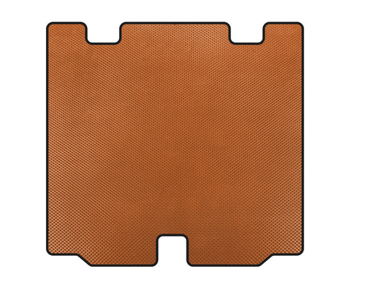 EVA trunk mat (for F-11, Orange) for BMW 5 series F-10/11/07 2010-2016 - image 1