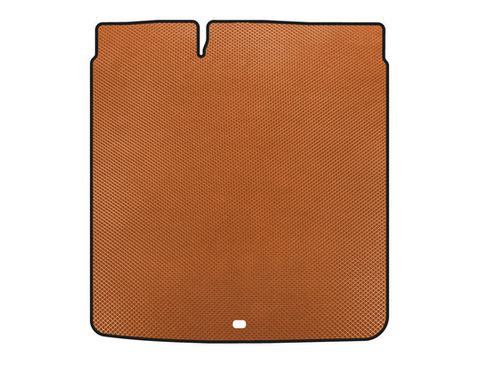 EVA Trunk Mat (Front-Wheel Drive, Orange) for Renault Arkana 2019- - image 1