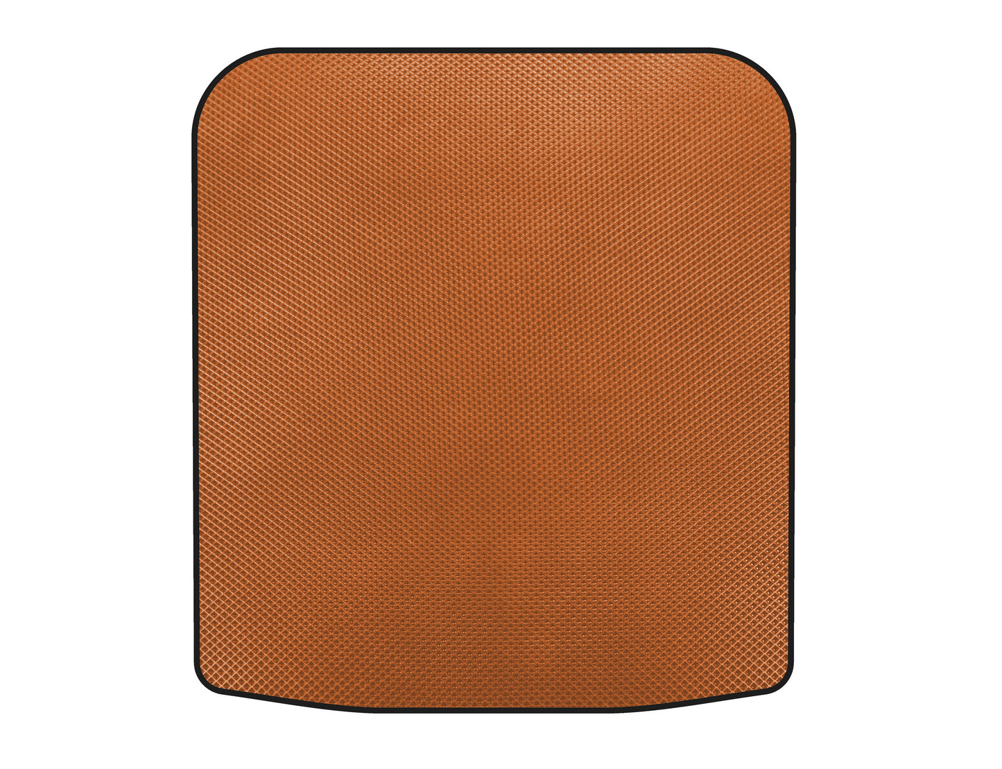 EVA Trunk Mat (SD, Orange) for Skoda Superb 2015-2024 - image 1