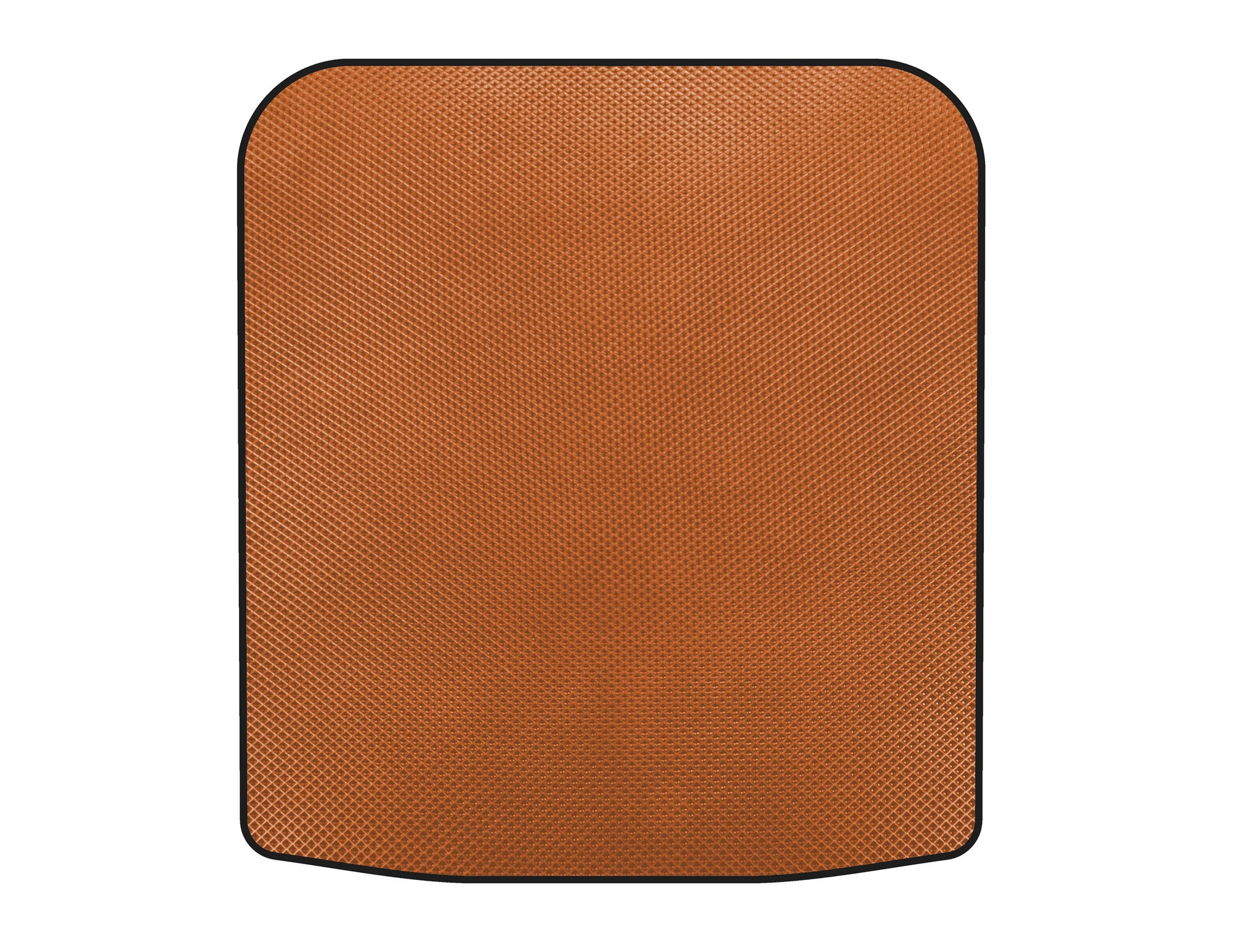 EVA Trunk Mat (SD, Orange) for Skoda Superb 2015-2024 - image 1
