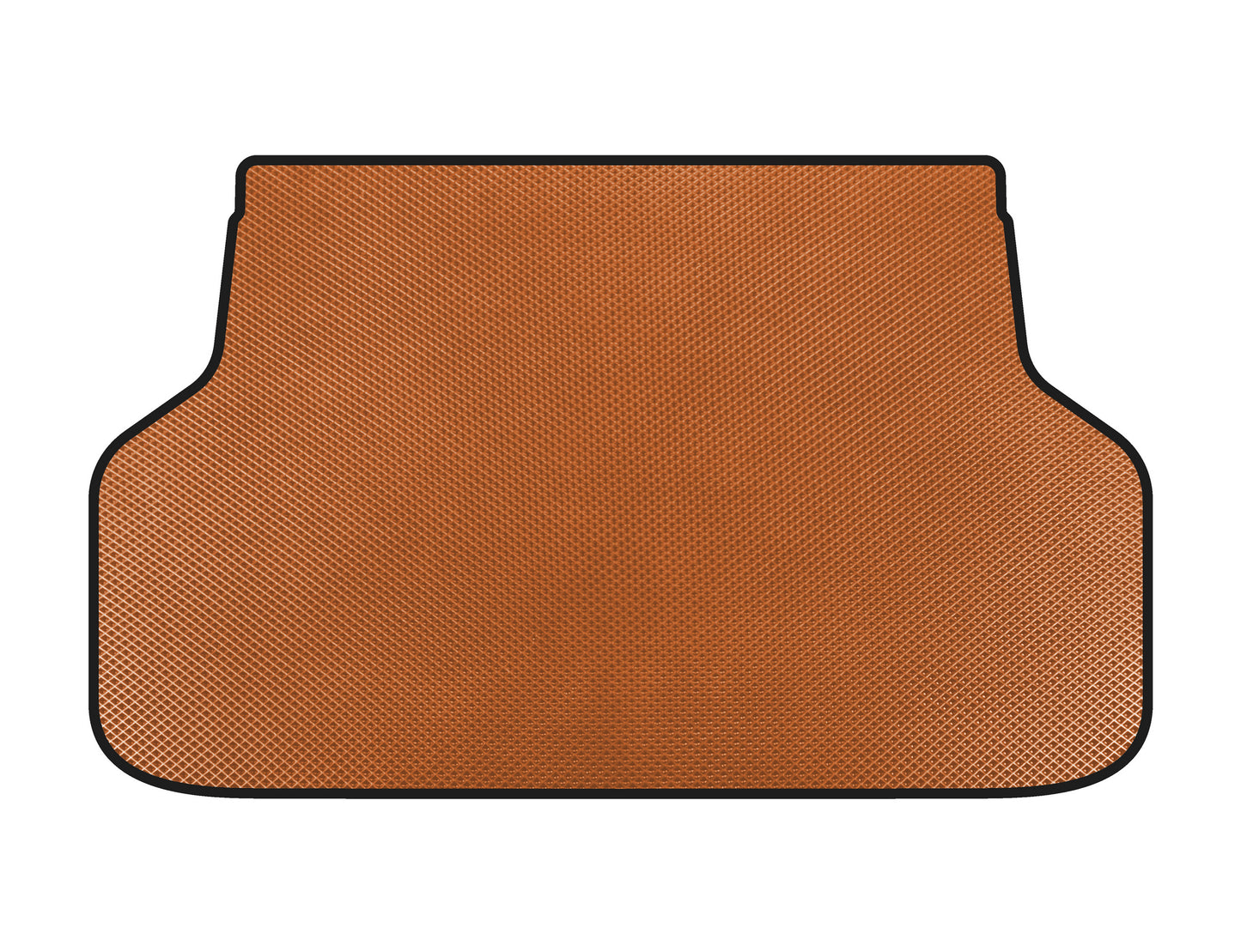 EVA trunk mat (Orange) for FAW V-5 - image 1