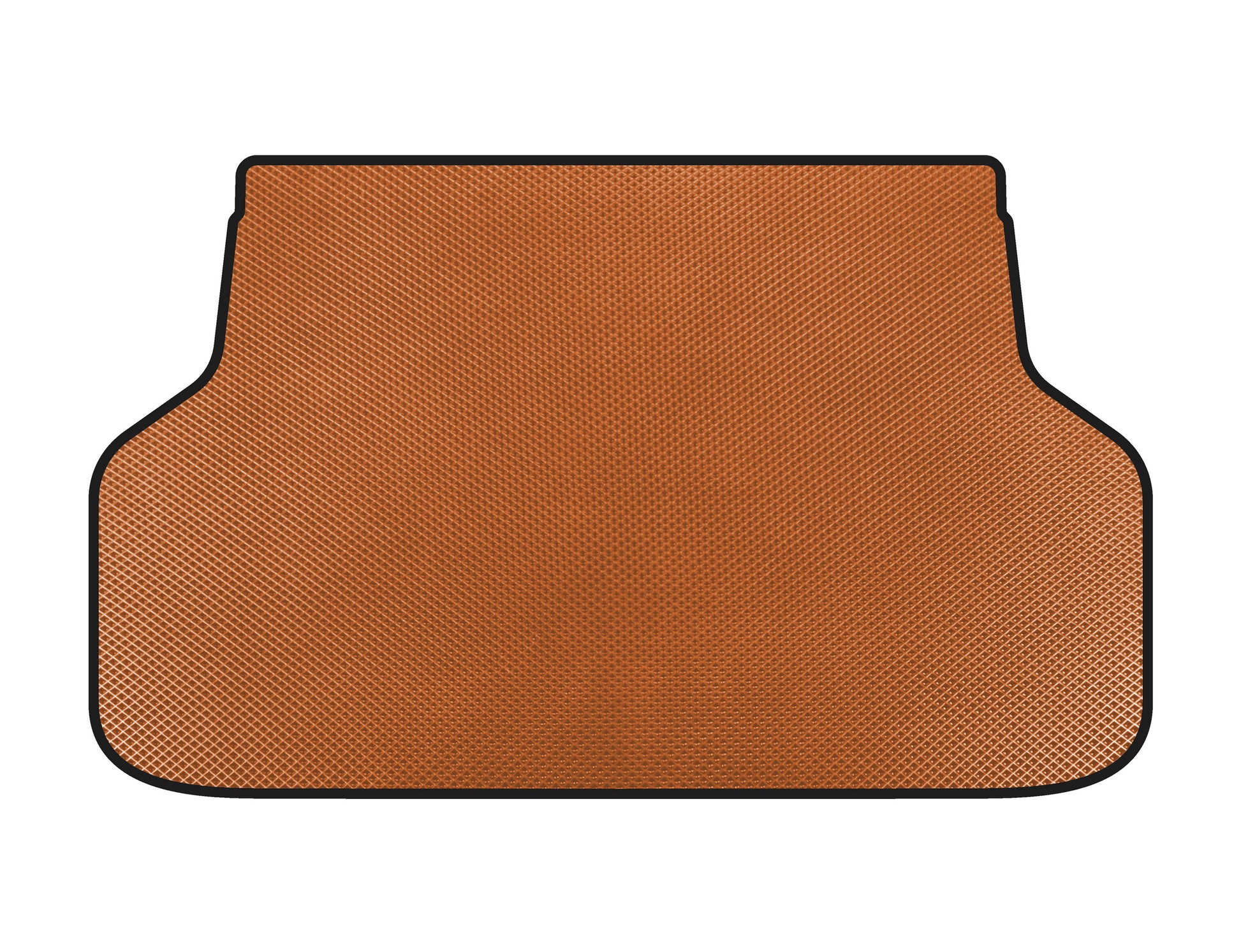 EVA trunk mat (Orange) for FAW V-5 - image 1
