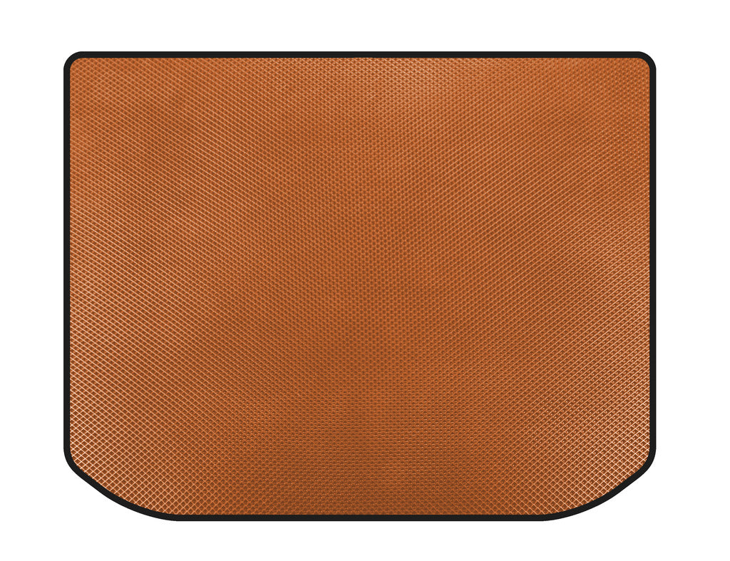 EVA Trunk Mat (Orange) for Chery Beat 2009-2015 - image 1