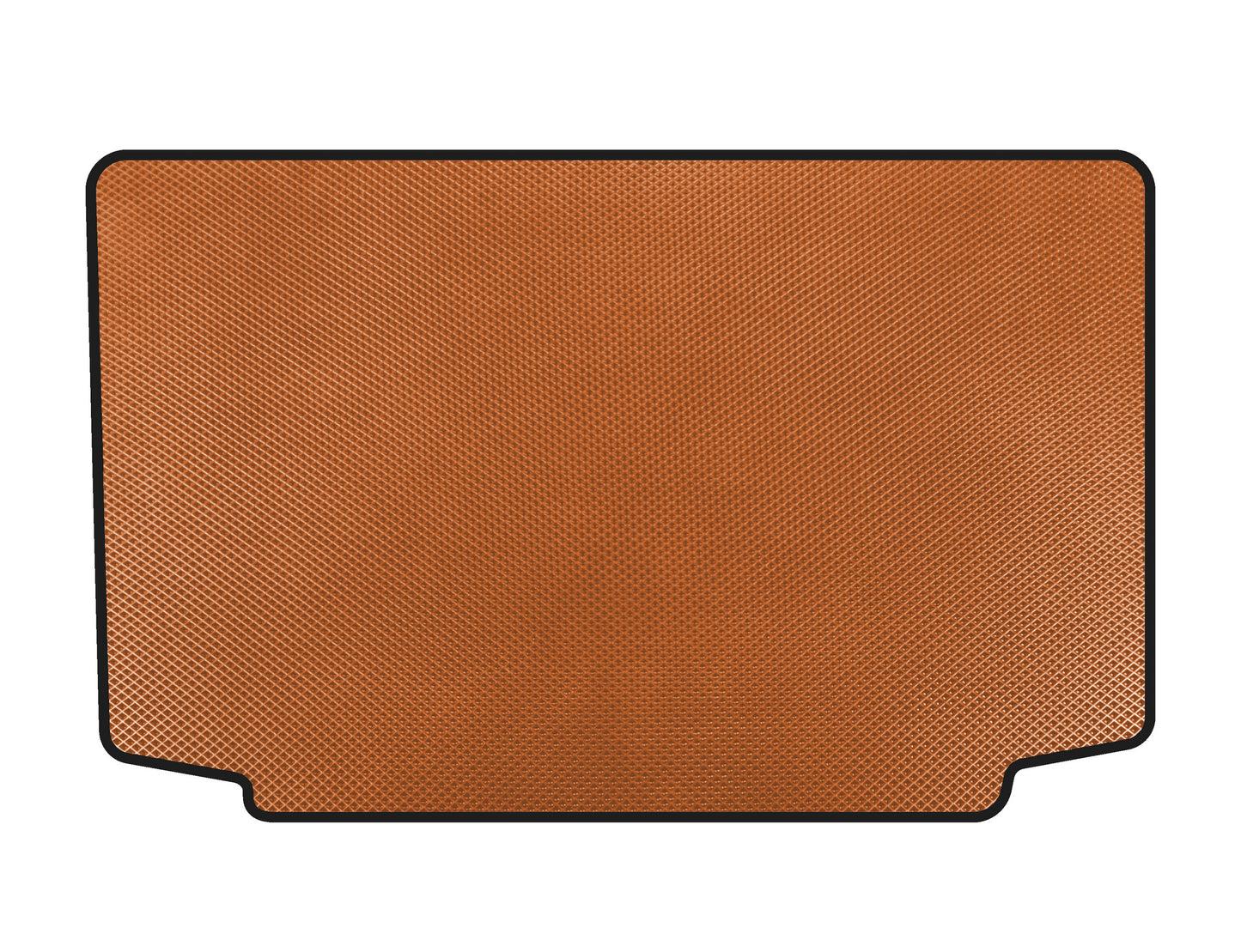 EVA trunk mat (Orange) for Ford B-Max 2012-2017 - image 1