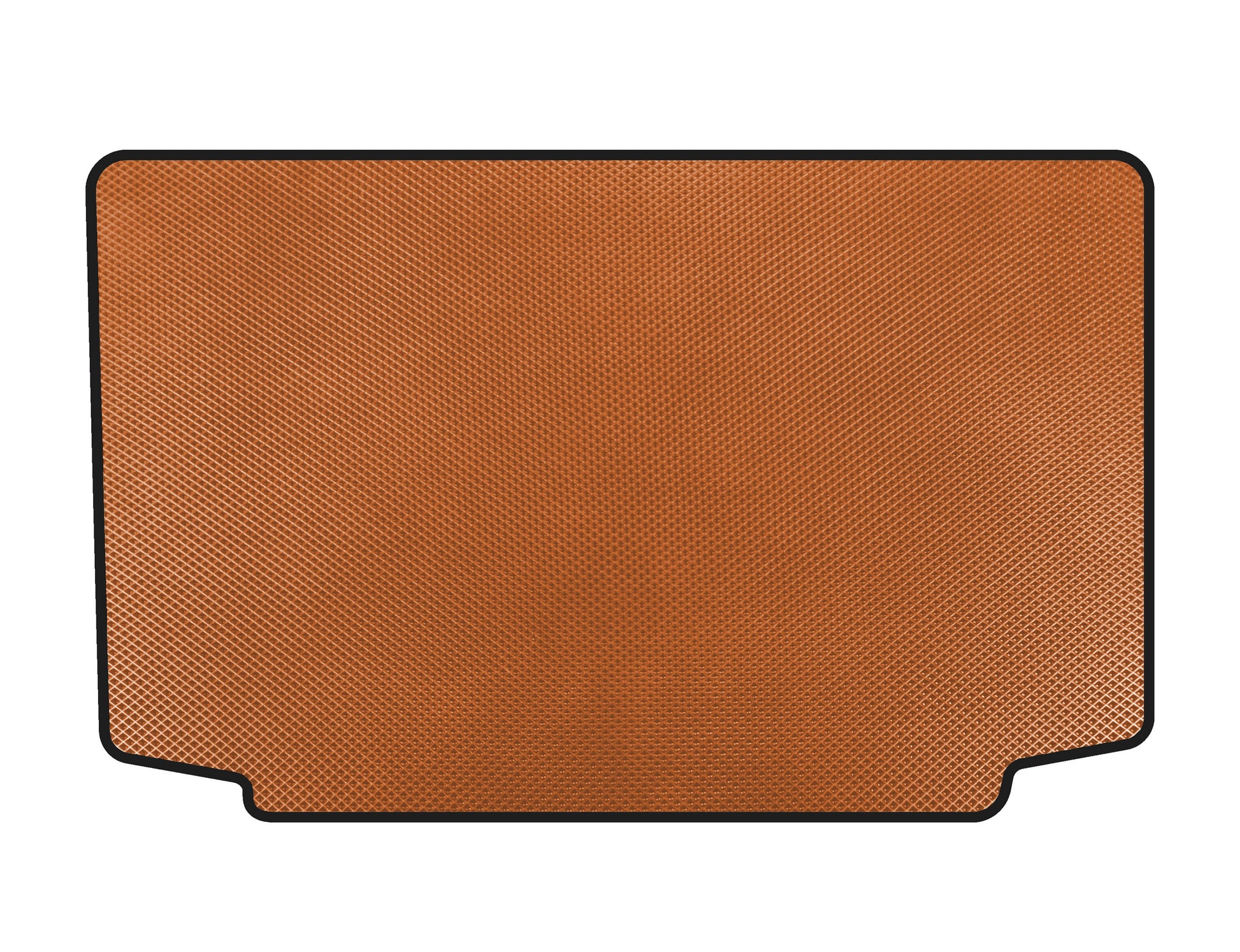EVA trunk mat (Orange) for Ford B-Max 2012-2017 - image 1