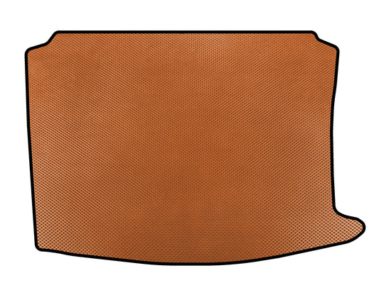 EVA Trunk Mat (HB, 5-Door, Orange) for Seat Leon 1999-2005 - image 1