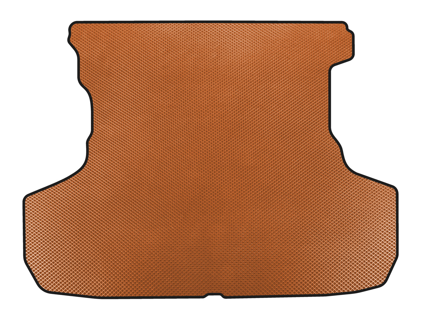EVA boot mat (SD, Orange) for Chrysler 200 I 2010-2014 - image 1