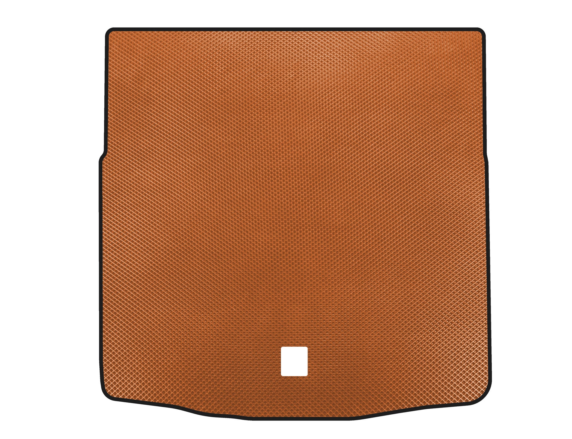 Trunk Mat EVA (LB, Orange) for Opel Insignia 2008-2017 - image 1
