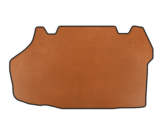 EVA boot mat (SD, Hybrid, Orange) for Lexus ES 2012-2018 - image 1