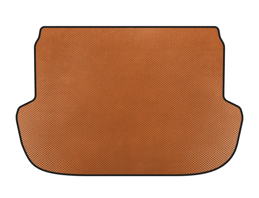 EVA Trunk Mat (2013-2017, Orange) for Subaru Forester 2013-2018 - image 1