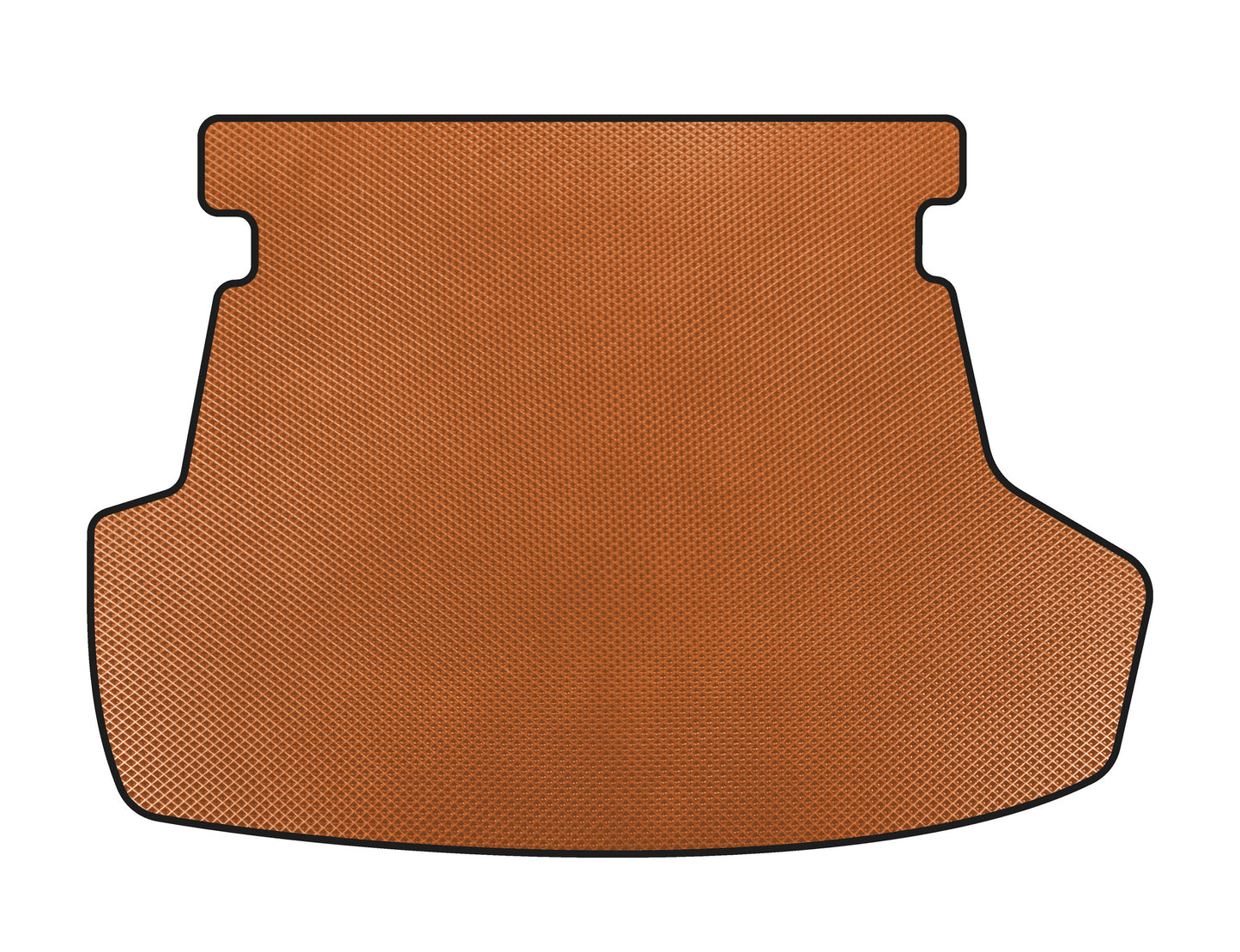 EVA Trunk Mat (SD, Orange) for Great Wall Voleex C30 2010-2016 - image 1