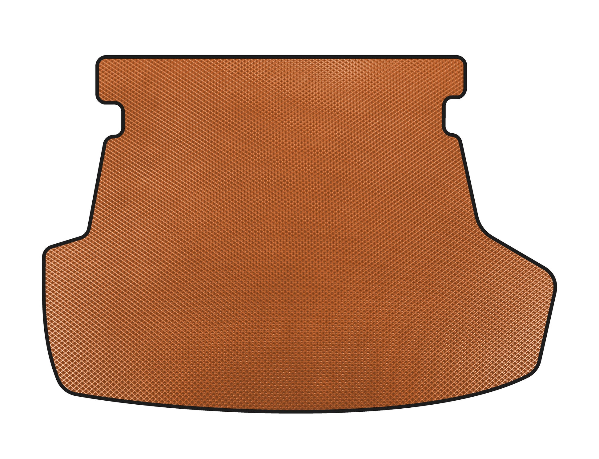 EVA Trunk Mat (SD, Orange) for Great Wall Voleex C30 2010-2016 - image 1
