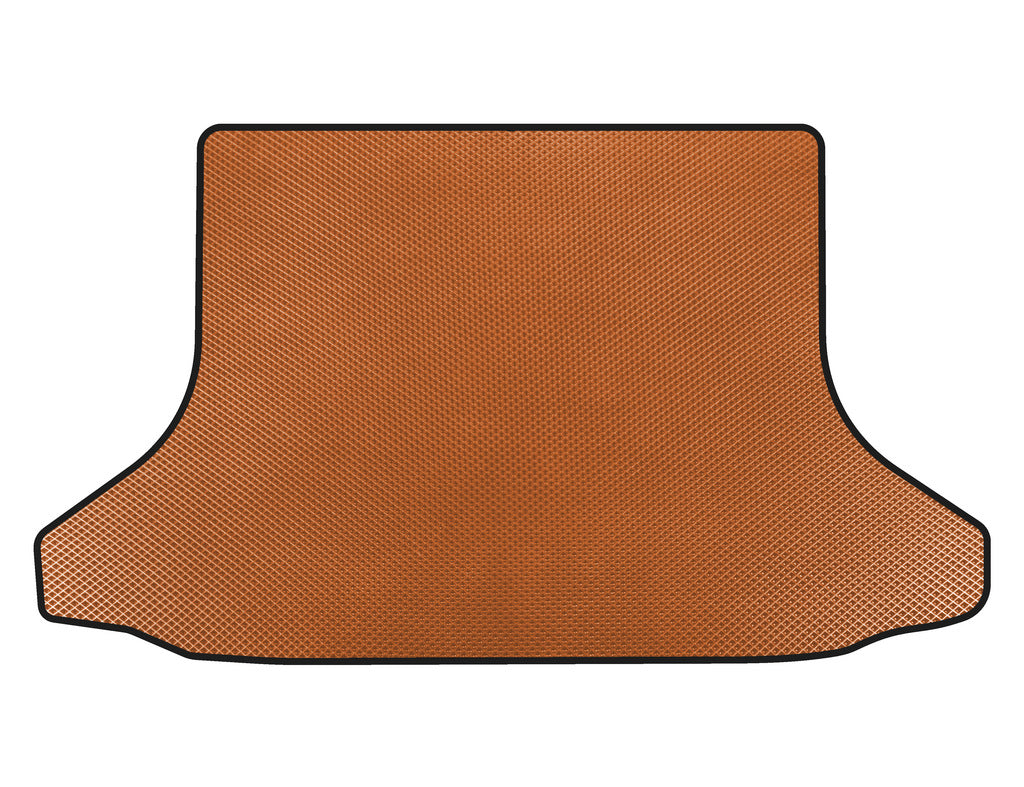 EVA Trunk Mat (2005-2009, Orange) for Chery Tiggo 1 2005-2016 - image 1