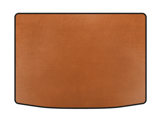 EVA trunk mat (2019-2020, Electro, Orange) for Hyundai Encino EV 2019- - image 1