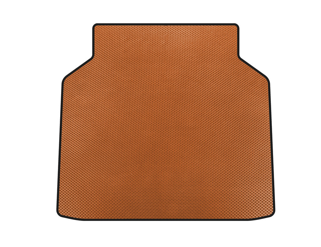 EVA Trunk Mat (Orange) for Alfa Romeo Giulia 2016-2022 - image 1